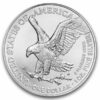 Random Year - 1 oz American Silver Eagle $1 Coin BU