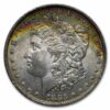 Random Year - 1878-1904 Morgan Dollars BU Beautifully Toned