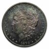 Random Year - 1878-1904 Morgan Dollars BU Beautifully Toned