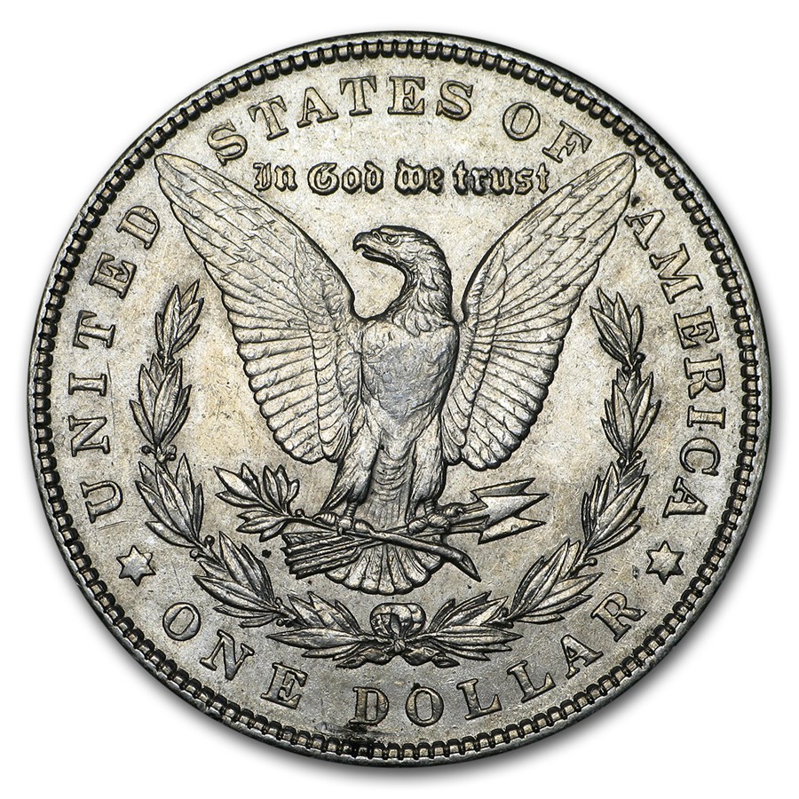 1904 Silver Morgan Dollar Cull