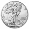 2022 1 oz American Silver Eagle $1 Coin BU