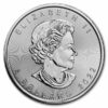 2022 Canadian 1 oz Silver Maple Leaf Coin BU