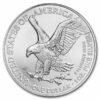 2023 1 oz American Silver Eagle $1 Coin BU