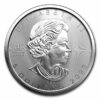 2023 Canadian 1 oz Silver Maple Leaf Coin BU