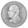 2024 1 oz Canadian Silver Maple Leaf Coin BU