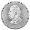 2025 1 oz Canadian Silver Maple Leaf Coin BU