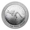 Random Year - Australia 1 oz Silver Kangaroo BU
