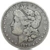 1878 Silver Morgan Dollar Cull