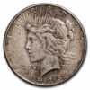 1928-S Peace Silver Dollar VG-XF