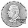 Random Year - 1 oz Canadian Silver Maple Leaf Coin BU