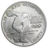 U.S. Mint $1 Silver Commemorative ASW .7734 (Abrasions)