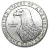 U.S. Mint $1 Silver Commemorative ASW .7734 (Abrasions)